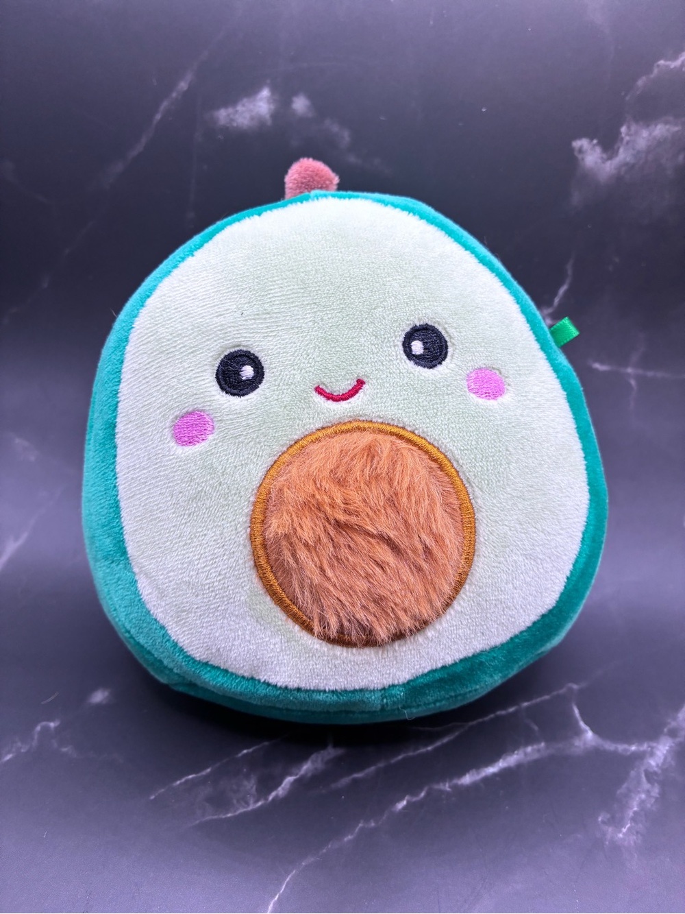Squishmallows Avocado Plush EUC
